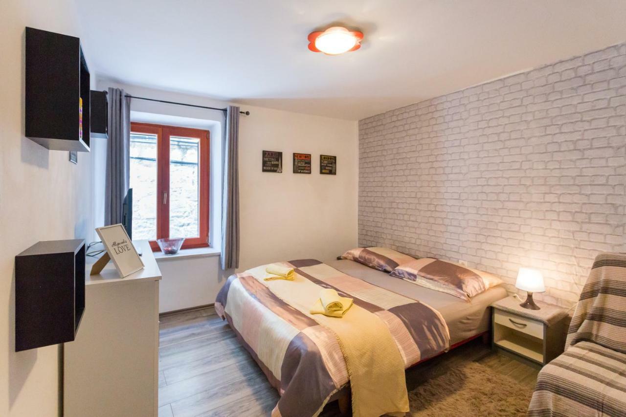 Apartment Antonio Split Exterior foto