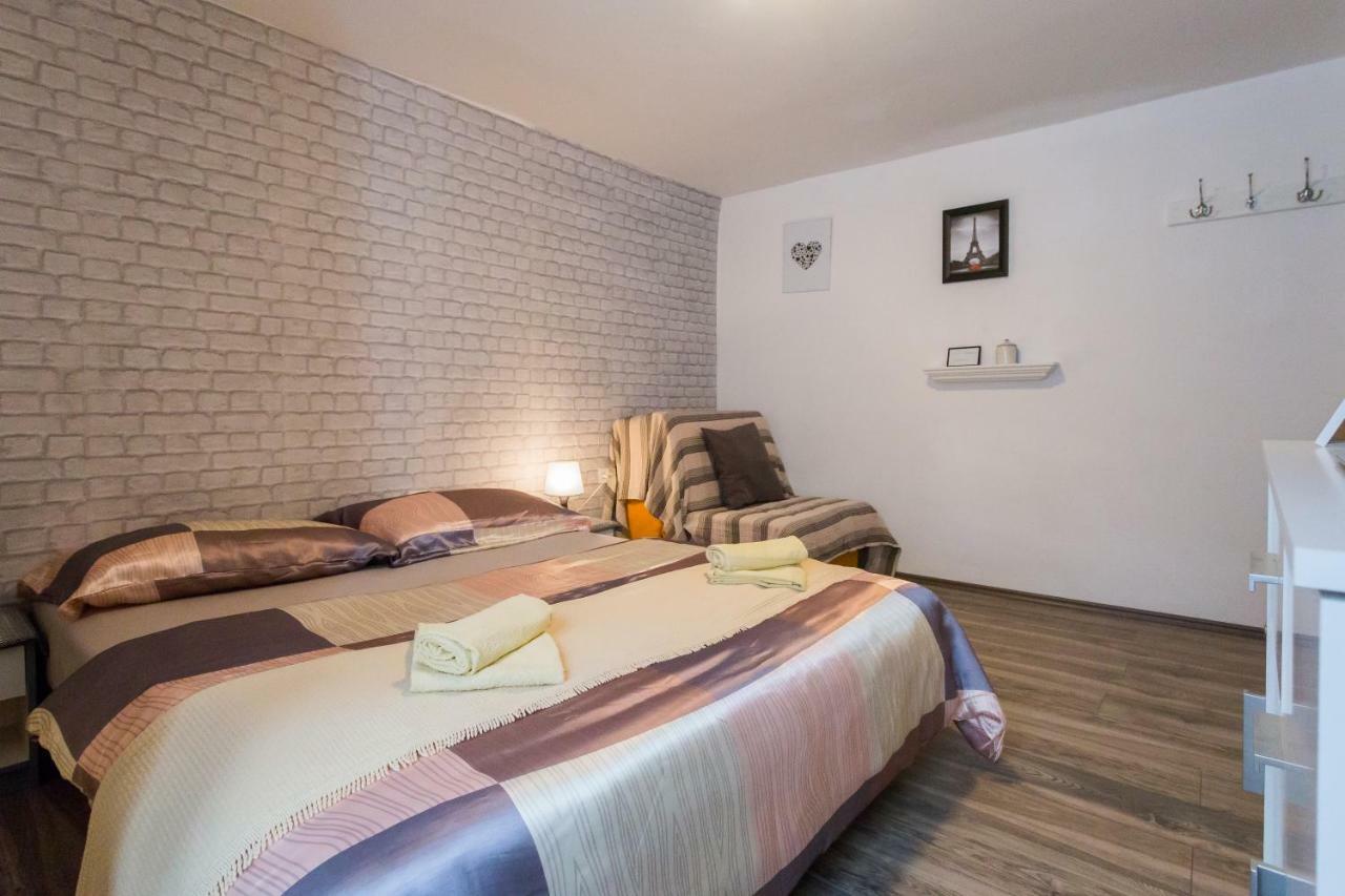 Apartment Antonio Split Exterior foto